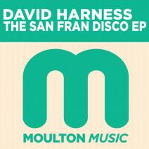David Harness - The San Fran Disco