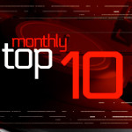 Subdivisions Global Monthly Top 10